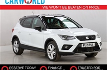 Used Seat Arona