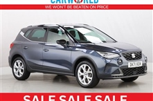 Used Seat Arona