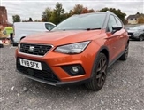 Used Seat Arona