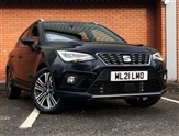 Used Seat Arona