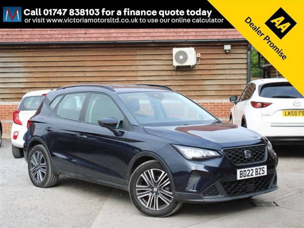 Large image for the Used Seat ARONA