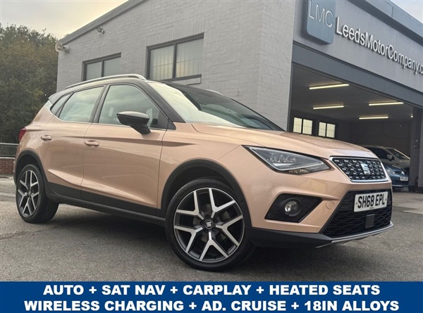 Large image for the Used Seat ARONA