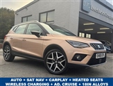 Used Seat Arona