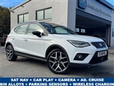 Used Seat Arona