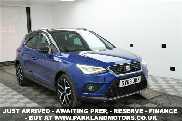 Large image for the Used Seat ARONA