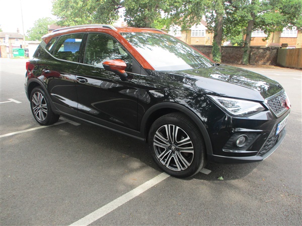 Large image for the Used Seat Arona