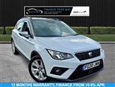 Used Seat Arona