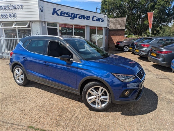 Large image for the Used Seat ARONA