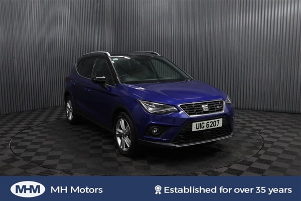 Large image for the Used Seat ARONA