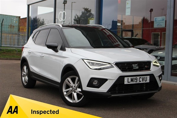 Large image for the Used Seat ARONA