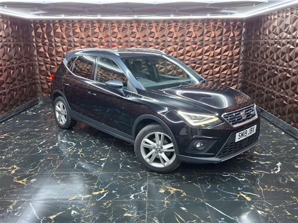 Large image for the Used Seat Arona