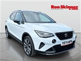 Used Seat Arona