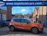 Used Seat Arona