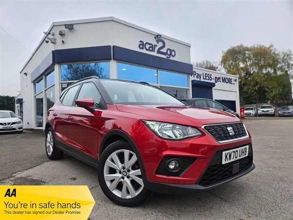 Large image for the Used Seat ARONA
