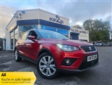 Used Seat Arona