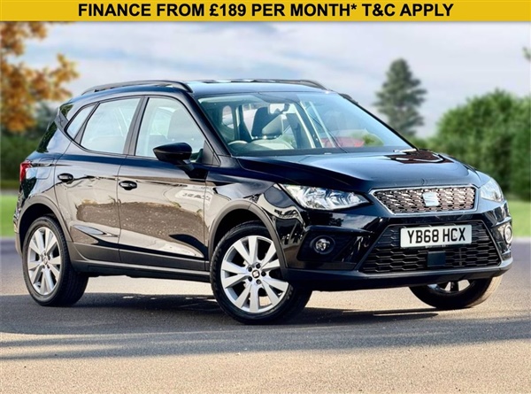 Large image for the Used Seat ARONA