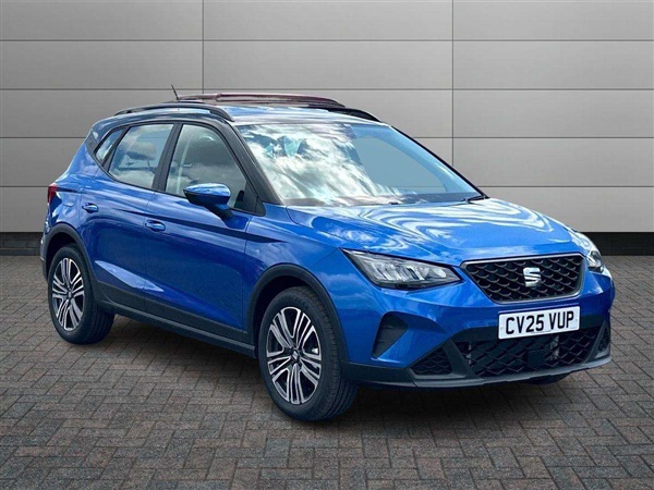 Large image for the Used Seat Arona