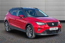 Used Seat Arona