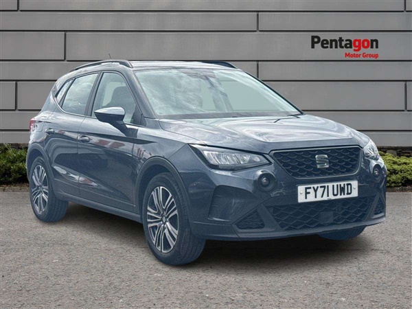 Large image for the Used Seat Arona