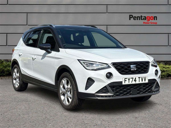 Large image for the Used Seat Arona
