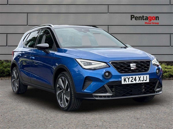 Large image for the Used Seat Arona