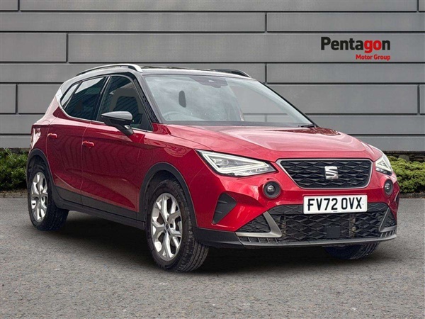 Large image for the Used Seat Arona