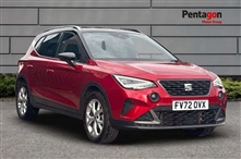 Used Seat Arona