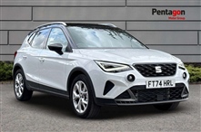 Used Seat Arona