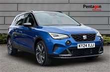 Used Seat Arona