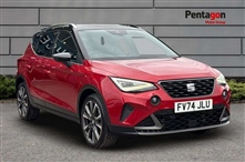 Used Seat Arona