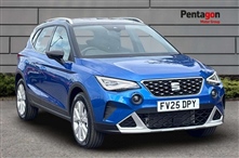 Used Seat Arona