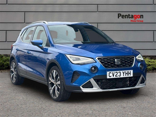 Large image for the Used Seat Arona