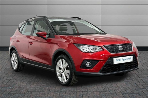 Large image for the Used Seat Arona