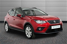 Used Seat Arona