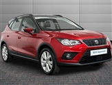 Seat Arona Image 1