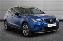 Used Seat Arona