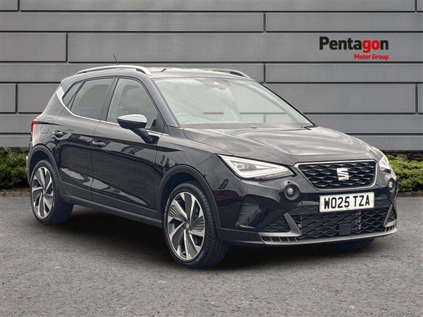 Large image for the Used Seat Arona