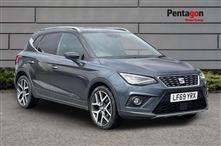 Used Seat Arona