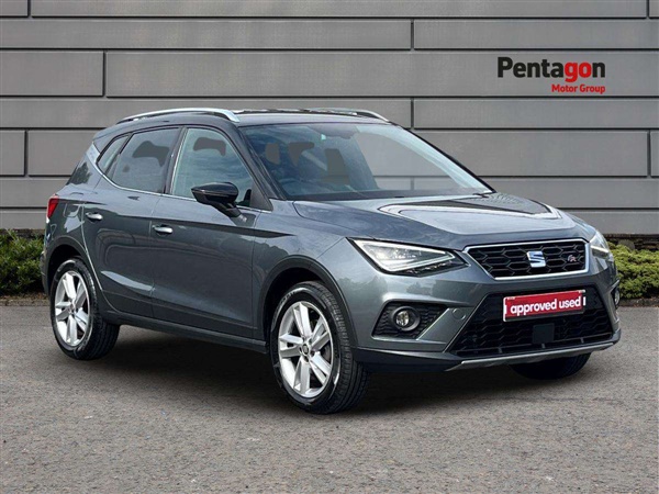 Large image for the Used Seat Arona