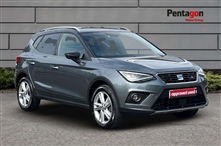 Used Seat Arona