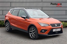 Used Seat Arona