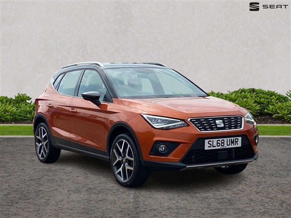 Large image for the Used Seat Arona