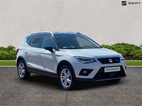 Large image for the Used Seat Arona