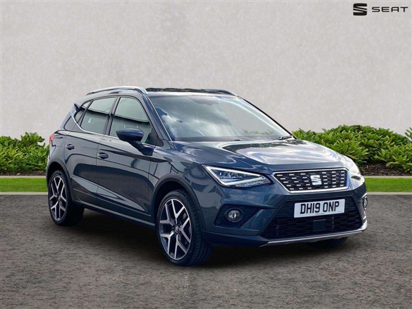 Large image for the Used Seat Arona