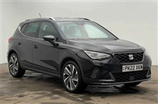 Used Seat Arona