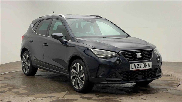 Large image for the Used Seat Arona