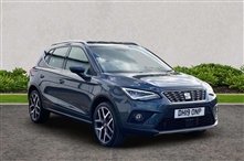 Used Seat Arona