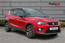 Used Seat Arona