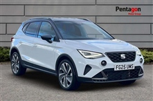 Used Seat Arona
