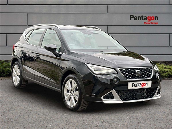 Large image for the Used Seat Arona